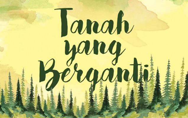 Puisi Karya Zetizen Bandung: Tanah yang Berganti