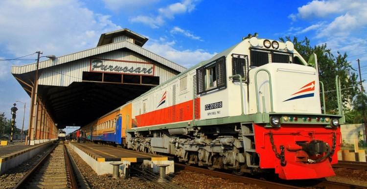 Serunya Kegiatan Railfans, Komunitas Pecinta Kereta Api