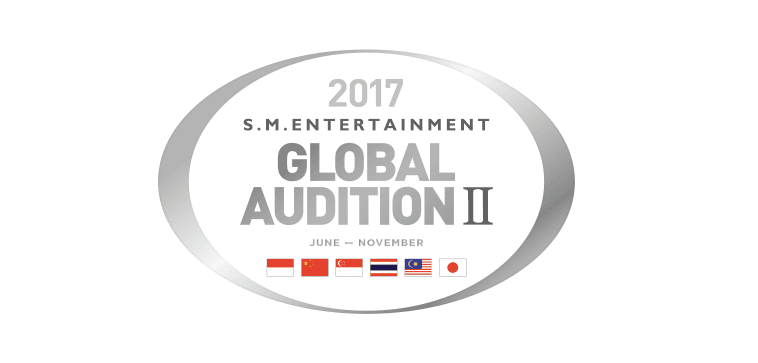 Get Ready! SM Global Audition 2017 Diadakan di 4 Kota Indonesia