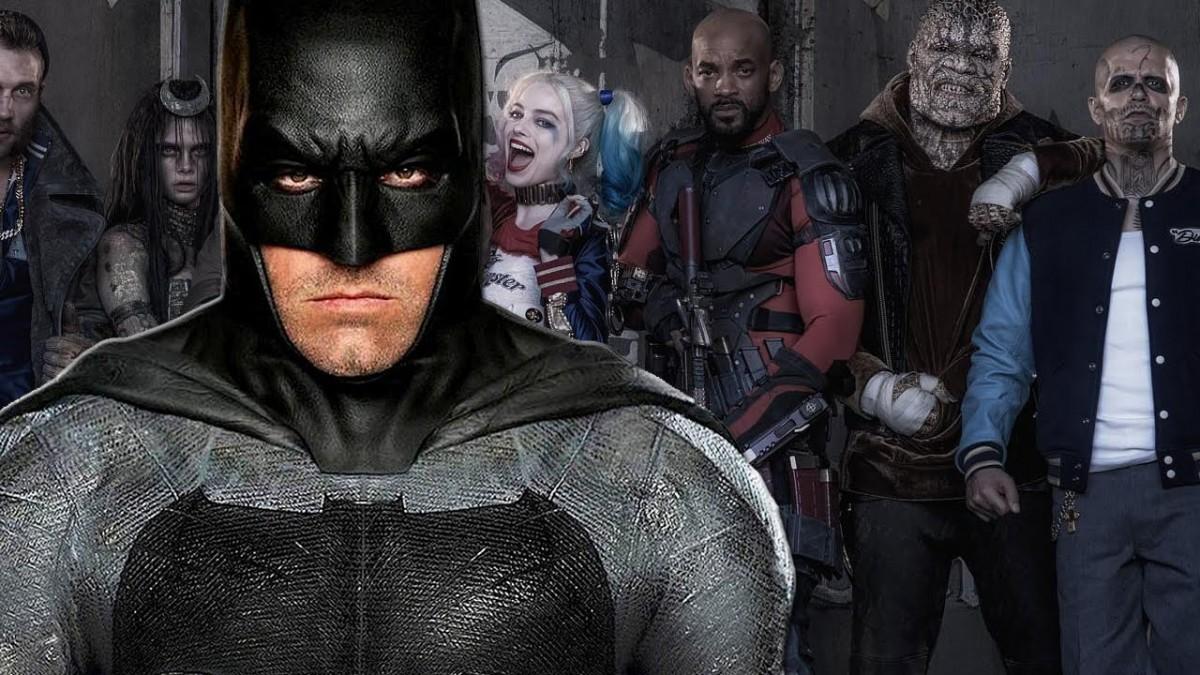 Fakta tentang Kemunculan Batman dalam Suicide Squad