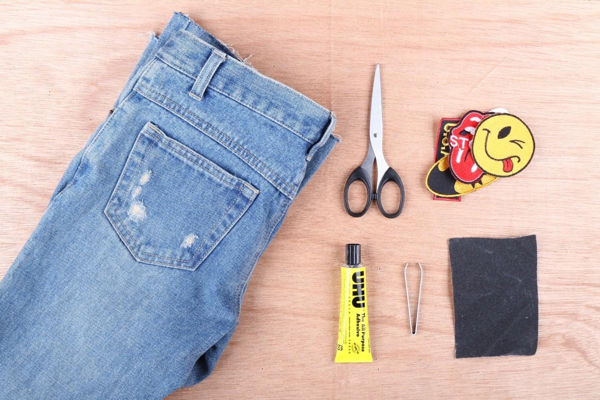 Yuk! Permak Denim Lawasmu