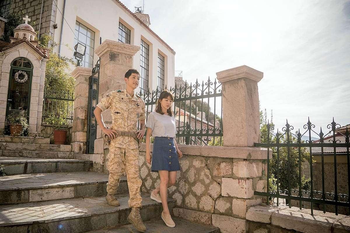 Lokasi Negara Urk di Descendants of The Sun Sebenarnya