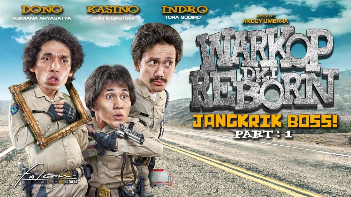 [Review] Warkop DKI Reborn: Jangkrik Boss Part 1, Guyonan Klasik dengan Nuansa Baru