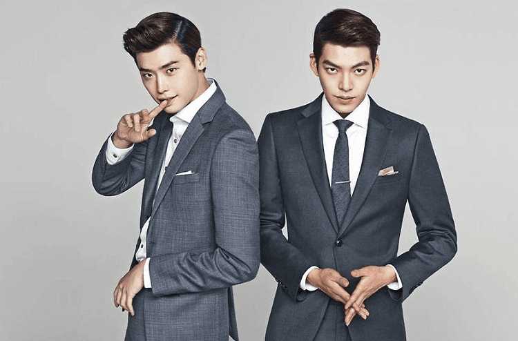 Kim Woo Bin – Lee Jong Suk “Bersaing” Lewat K-Drama