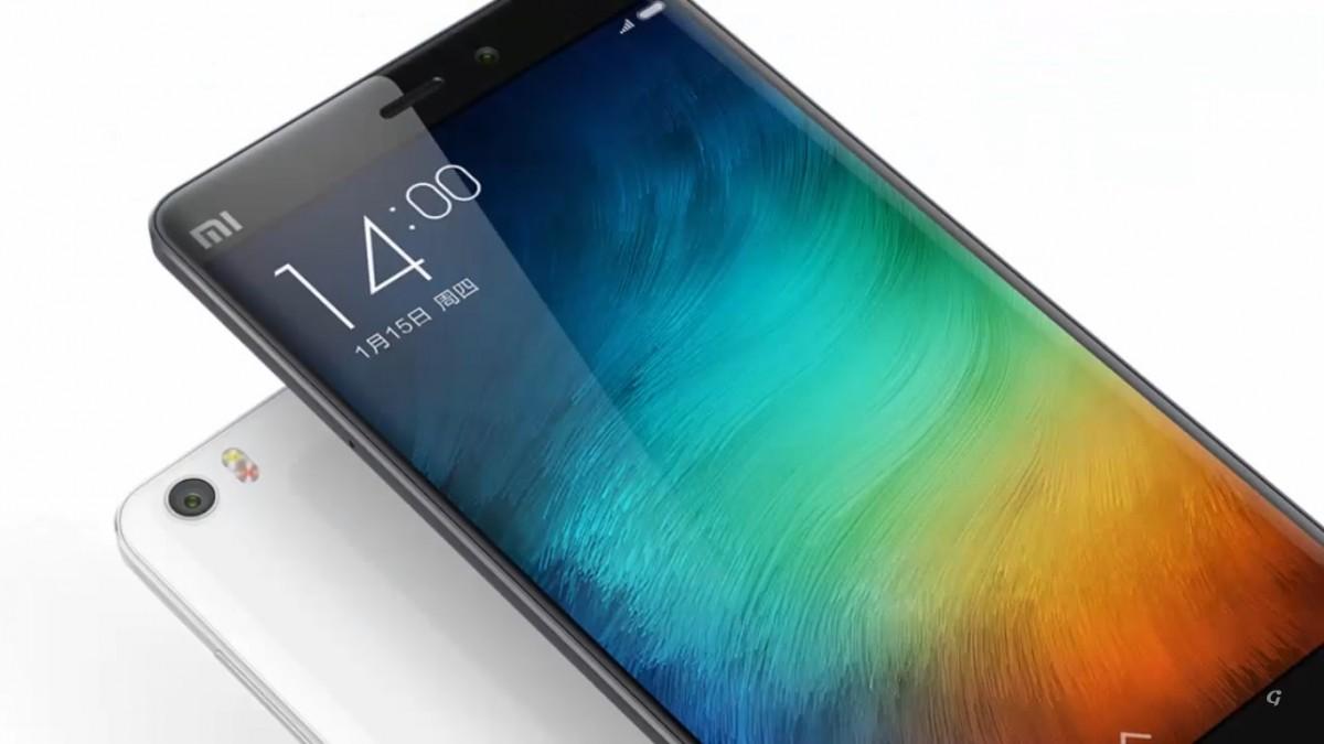 Spesifikasi Xiaomi Mi6 Nggak Kalah dari iPhone 7 dan Samsung Galaxy S7