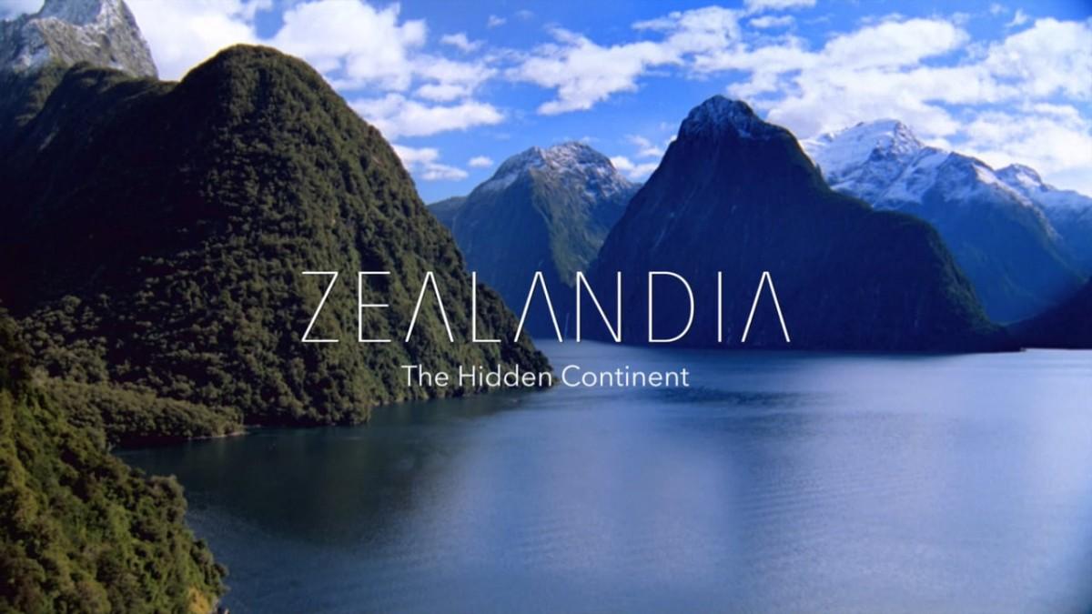 Zealandia, Benua Ke-8 yang Tersembunyi di Selandia Baru