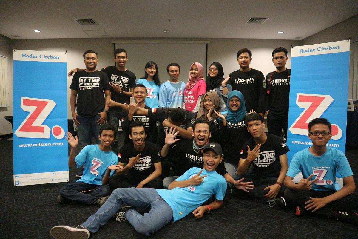 Meetup Bareng Zetizen Radar Cirebon Sukses Digelar!