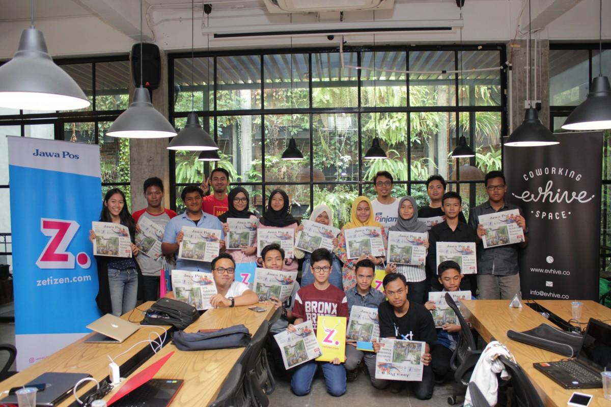 Zetizen After School Programming Class: Raih Karirmu Dalam Dunia Teknologi