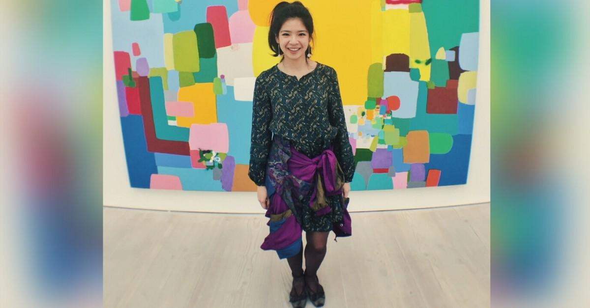 Serunya Kuliah Fashion di Jepang Ala Agnes Natawijaya, Mahasiswi Fashion Textile Design di Bunka Fashion College