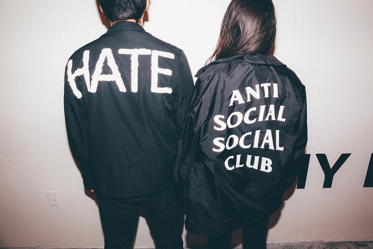 Ini Fakta Di Balik Populernya Brand Anti Social Social Club