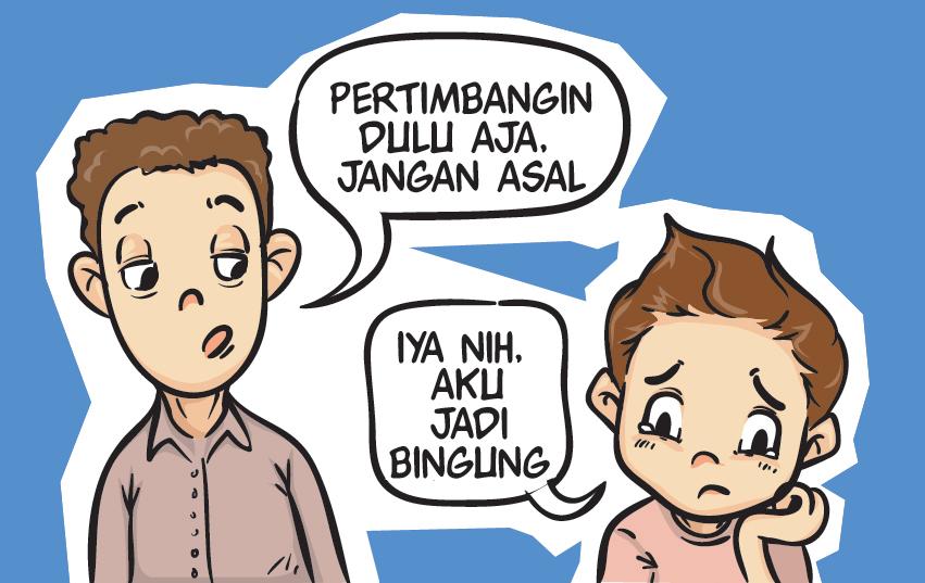 Kalau Mantan Ngajak Balikan, Pertimbangkan 5 Hal Ini Dulu 