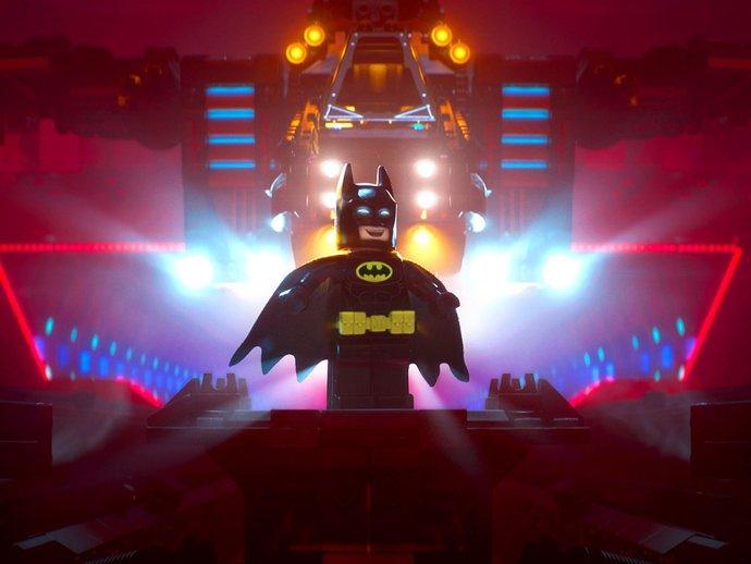 Warner Bros Siap Produksi The Lego Batman Movie 