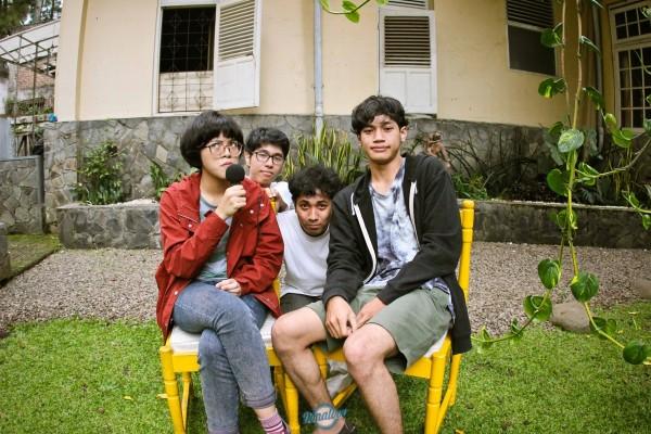 Album Band Indie Siap Rilis Tahun 2017