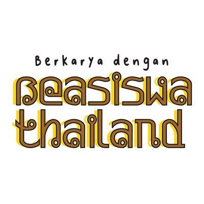 Berkarya dengan Beasiswa Thailand