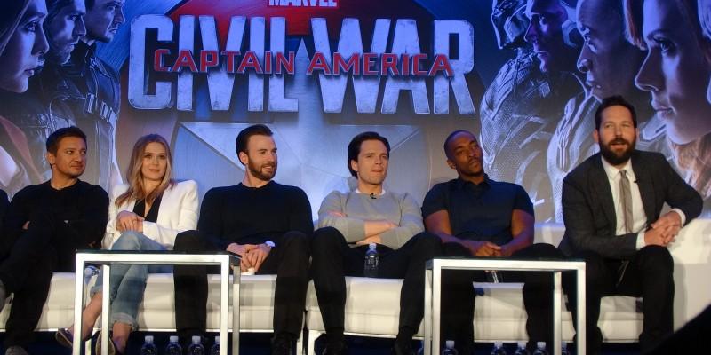 Civil War: Ternyata Captain America Pengen Jadi Iron Man!