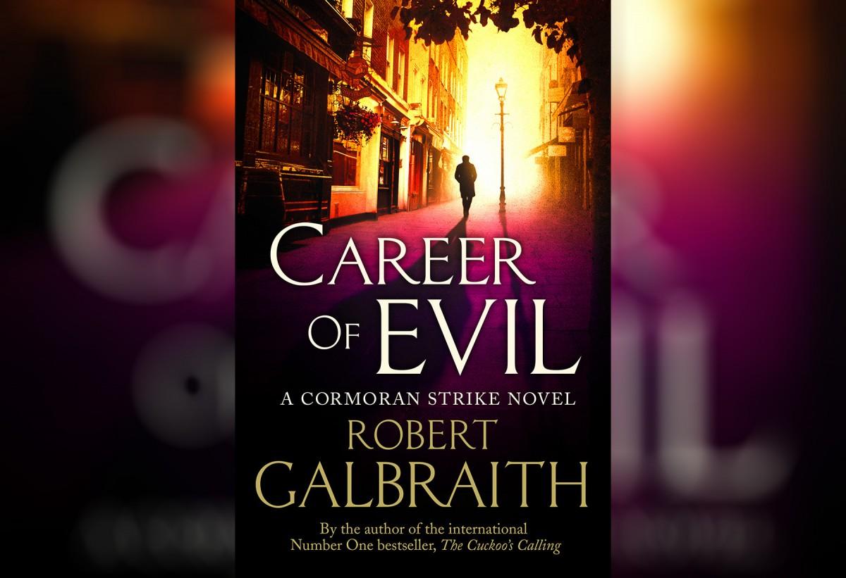 Review: Titian Kejahatan (Career of Evil) - Robert Galbraith