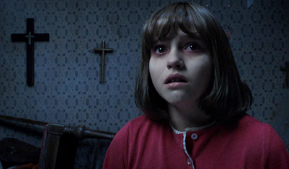 Janet Hodgson aka Madison Wolfe: Kunci Sukses The Conjuring 2