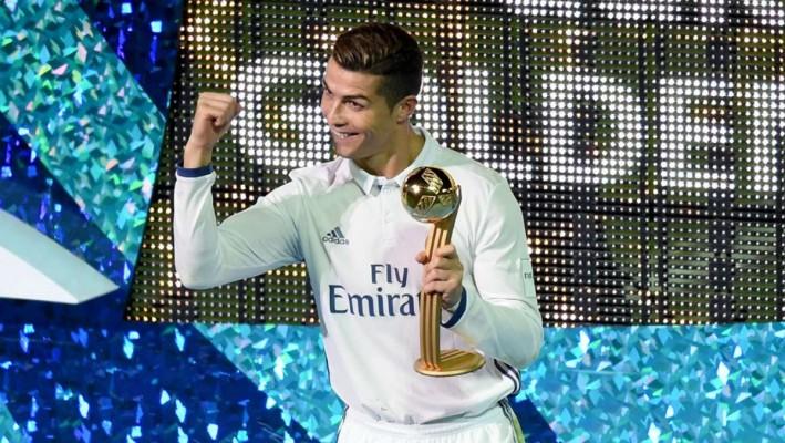 Tahun 2016, Tahun Keemasan Cristiano Ronaldo   