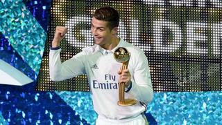 Tahun 2016, Tahun Keemasan Cristiano Ronaldo   