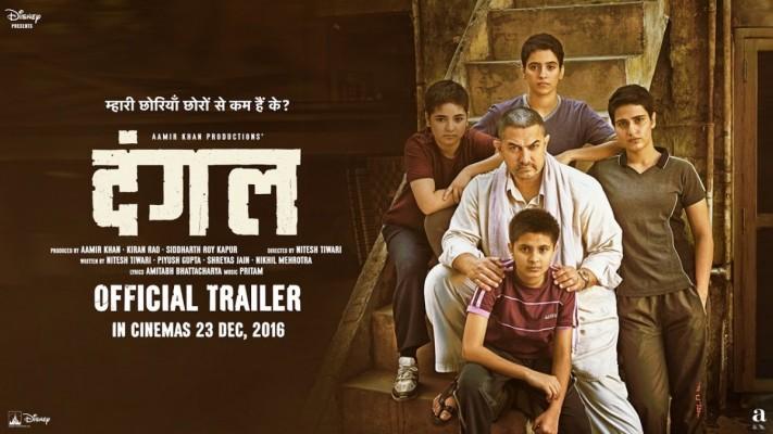 Dangal, Film Pemecah Rekor Box Office Bollywood   