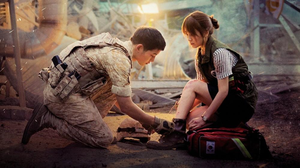 5 Alasan Kenapa Descendants of the Sun Populer