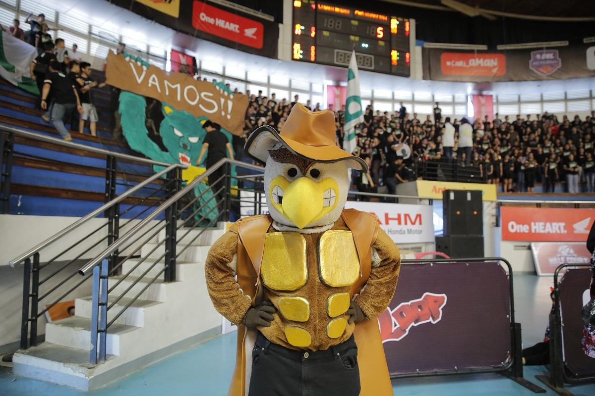 Yuk, Kenalan dengan Maskot Honda DBL East Java Series 2017! (Part 1)