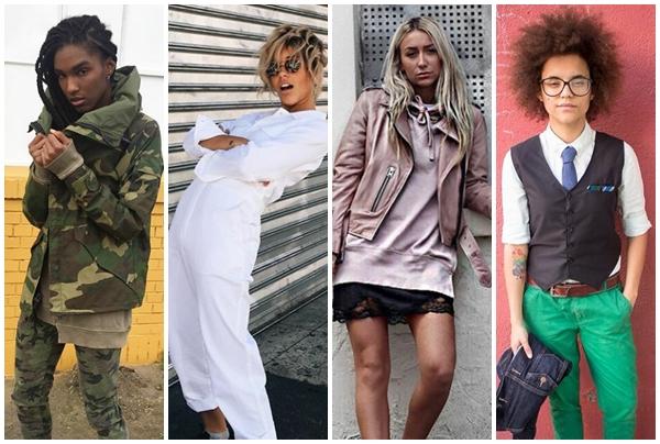 4 Rekomendasi Gaya Tomboi ala Fashion Blogger