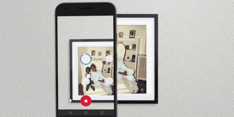 Abadikan Foto Lamamu dengan Aplikasi Google PhotoScan