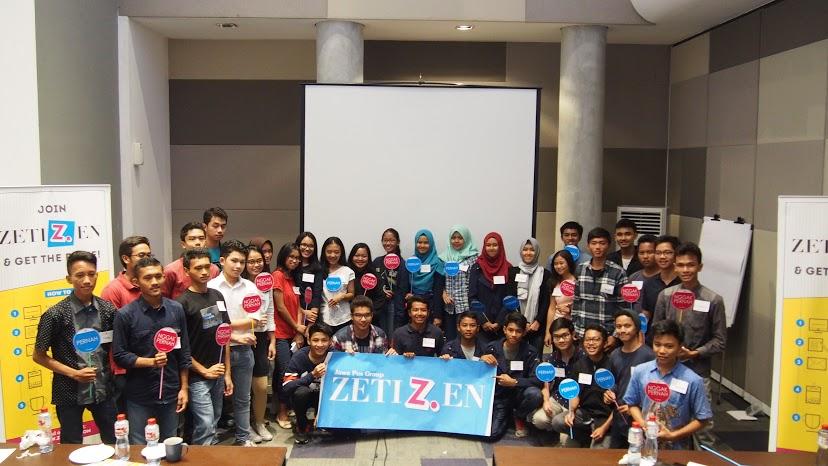 Intip Keseruan Gathering Zetizen Jakarta Ke-4