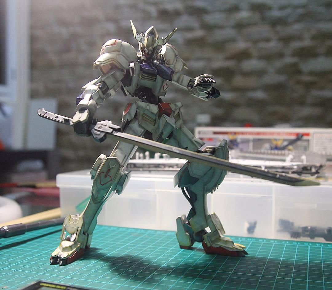 Belajar Merakit Gundam Plastik dari Peserta GBWC