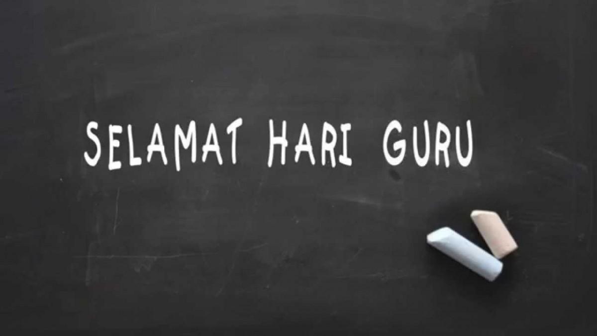 Buat Gurumu Senang di Hari Guru, Siapin aja 6 Kejutan Ini!