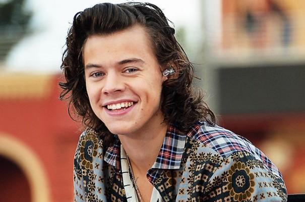 Single Perdana Harry Styles Siap Rilis  7 April!