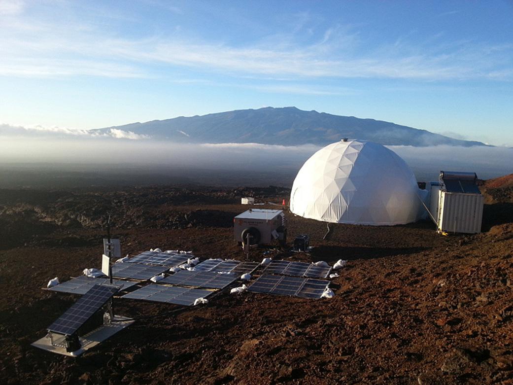 Begini Wujud Lahan Isolasi NASA di Hawai, Tempat Latihan Astronot Sebelum ke Mars