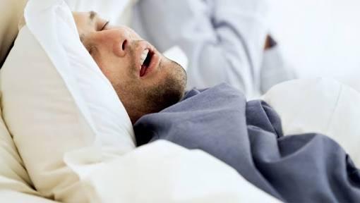 Bahaya Sleep Apnea, Berhenti Bernapas Saat Tidur