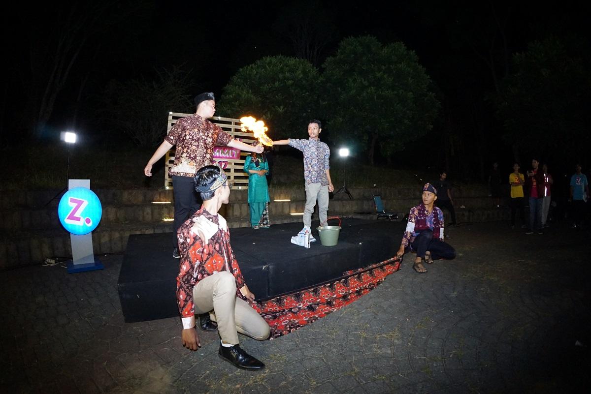 5 Cultural Performance Kece yang Ada di Zetizen Summit