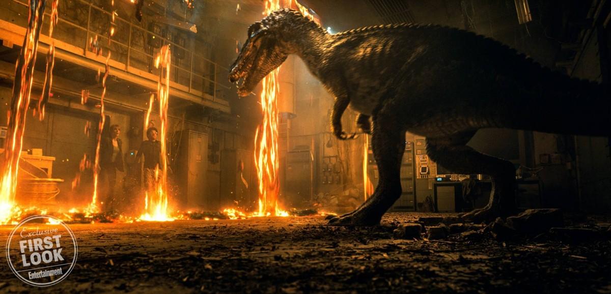 4 Hal Ini Bakal Bikin Jurassic World: Fallen Kingdom Makin Seru