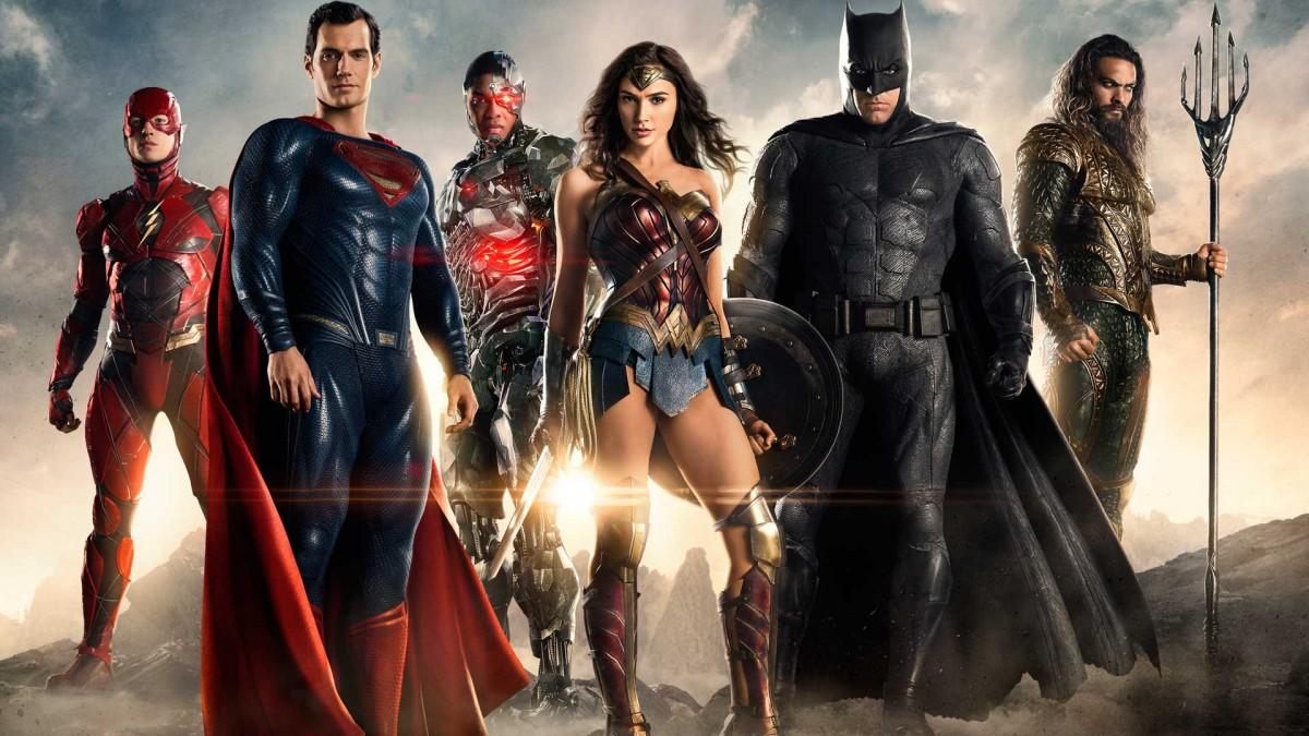 Review: Justice League, Bukti Kualitas DC Masih di Bawah Marvel?   