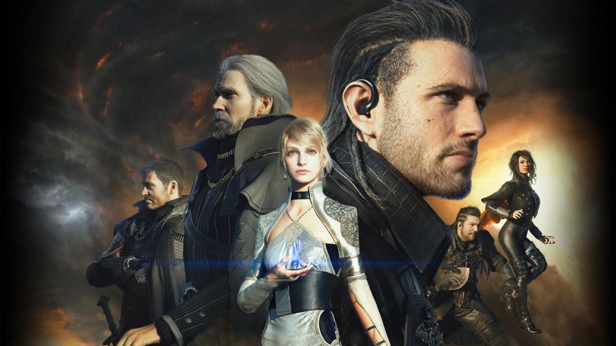 Final Fantasy XV: Kingsglaive, FMV Pembuka Game Square Enix Paling Istimewa