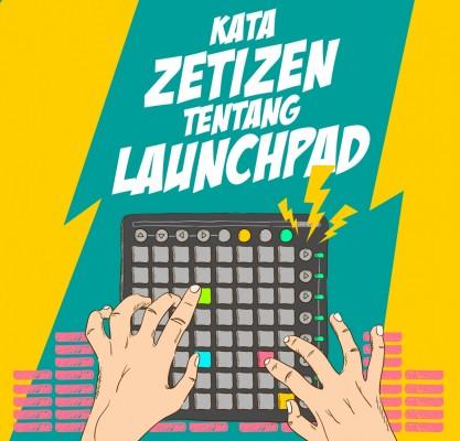 Infografis: Kata Zetizen tentang Launchpad