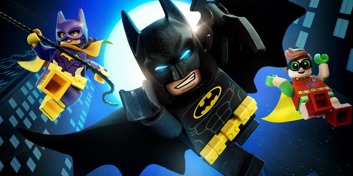 Movie Review: The Lego Batman Movie