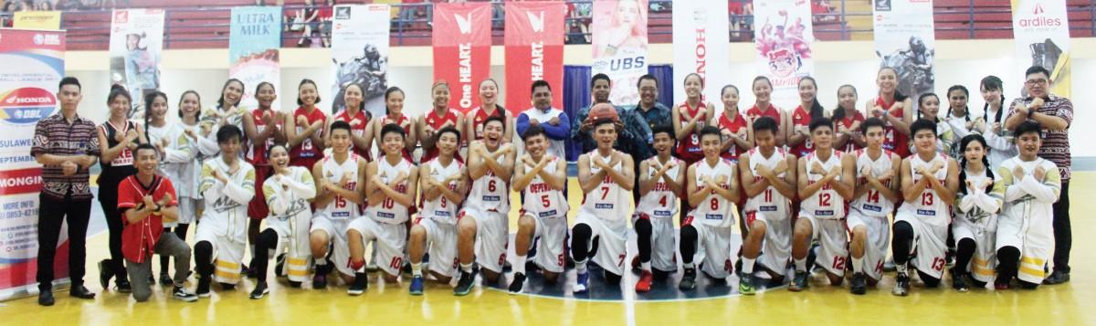 MIS dan Smagir Sambut Roadshow Honda DBL dengan Meriah