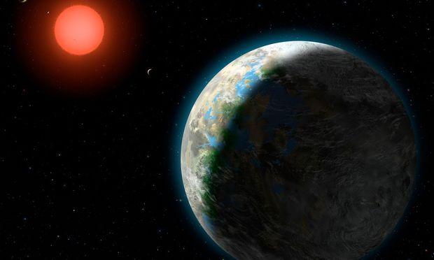 ESO Menemukan Planet Kembaran Bumi di Proxima Centauri