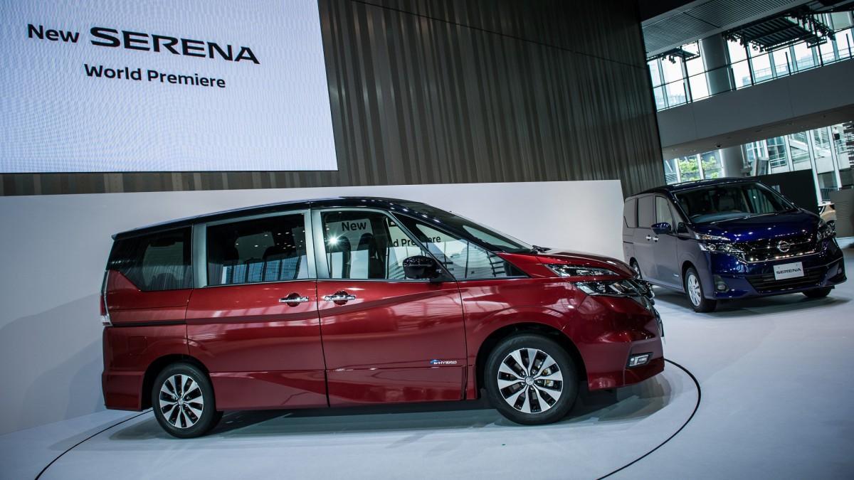 Nissan Serena ProPilot: Mobil Autopilot Pertama Buatan Jepang