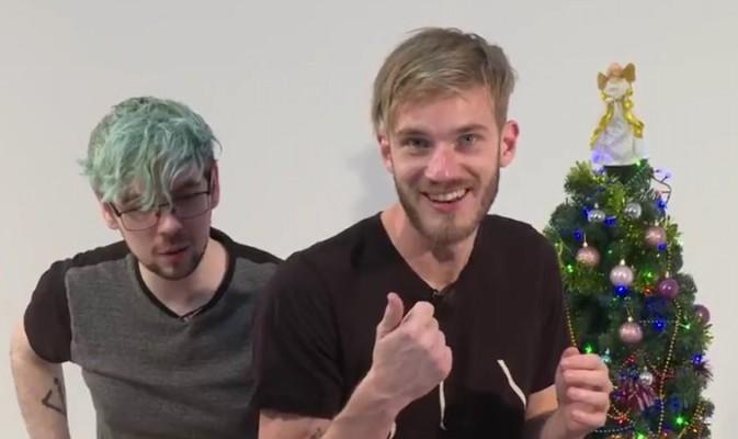 Prank "Delete Account" PewDiePie Sukses Bikin Jumlah Subscriber-nya Bertambah