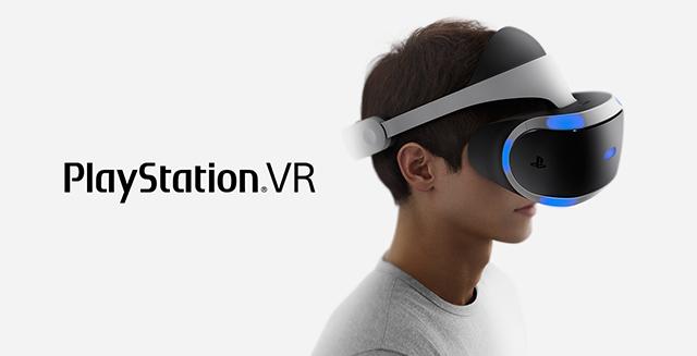 Sony Gabungkan Headset Vitual Reality dan Playstation 4