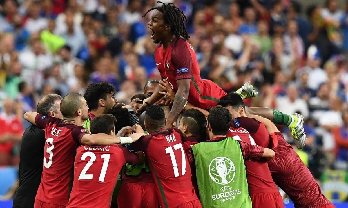 Perjalanan Nggak Meyakinkan Portugal Menuju Juara Euro 2016