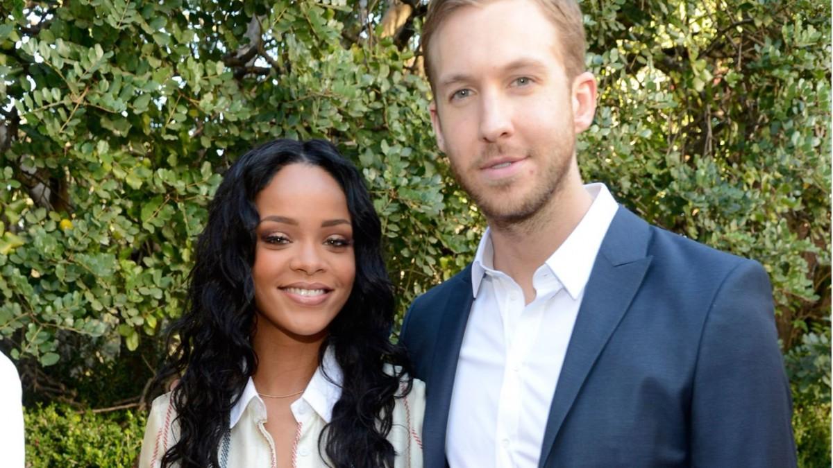 Kolaborasi Rihanna & Calvin Harris, Akankah Sesukses We Found Love?