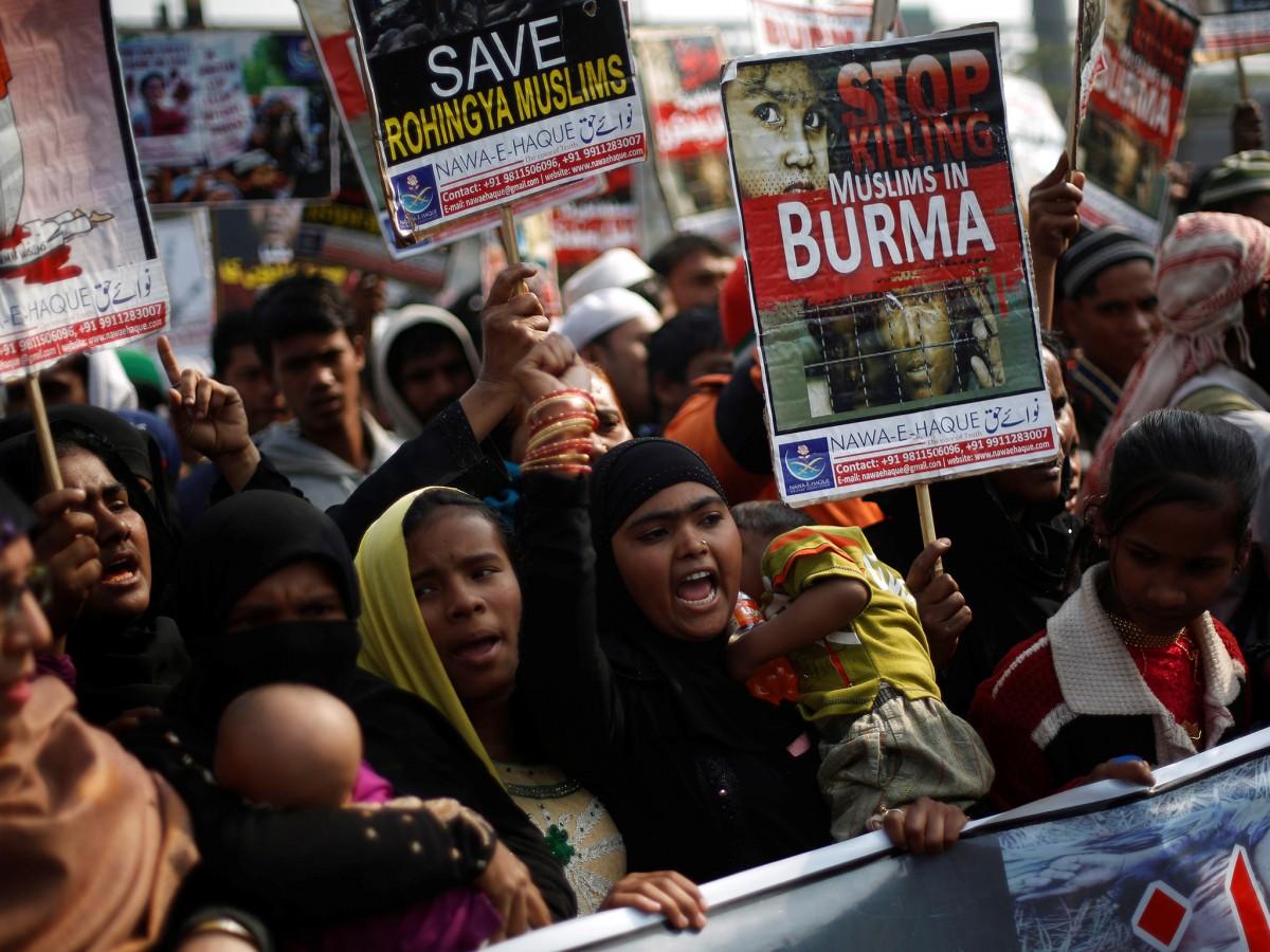 Sebagai Remaja Indonesia, Ini yang Bisa Kita Lakukan untuk Rohingya