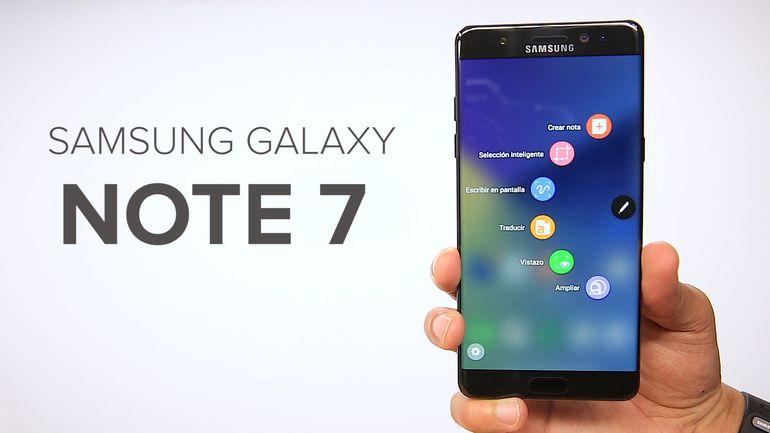 Hasil Investigasi Galaxy Note 7 Mudah Terbakar, Cacat Baterai Penyebabnya