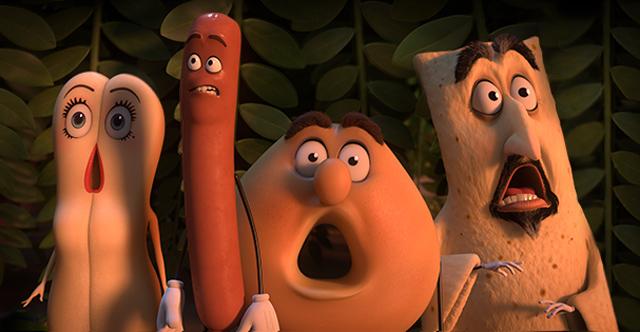 Sony Garap Film Animasi Sausage Party